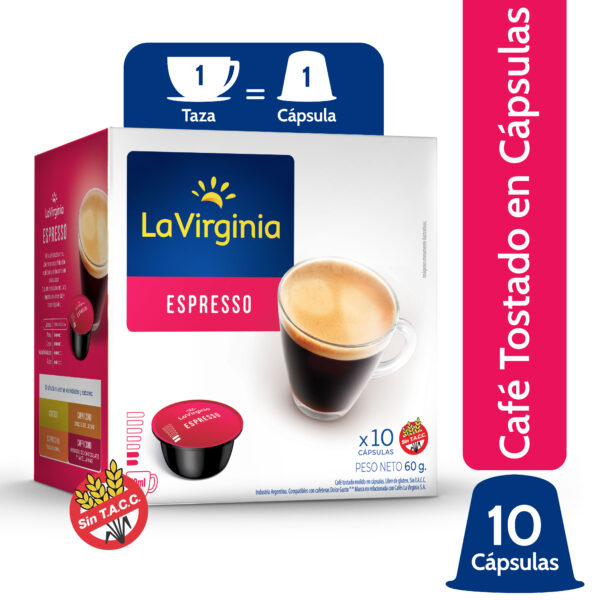 Cápsulas DG Café Tostado - Imagen 2