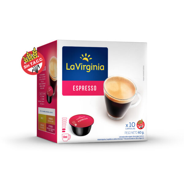 Cápsulas DG Café Tostado