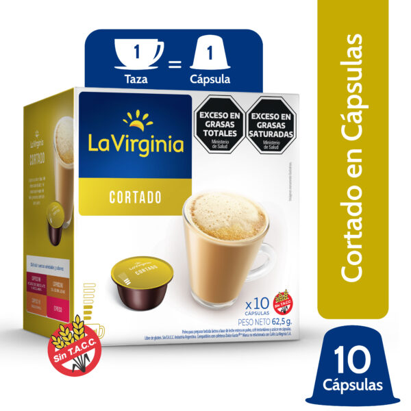 Cápsulas DG Cortado - Imagen 3