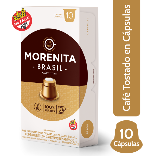 Cápsulas NC Brasil - Imagen 3