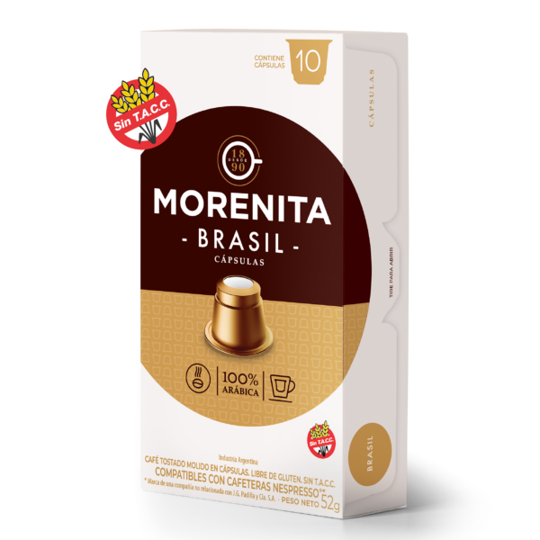 Cápsulas NC Brasil