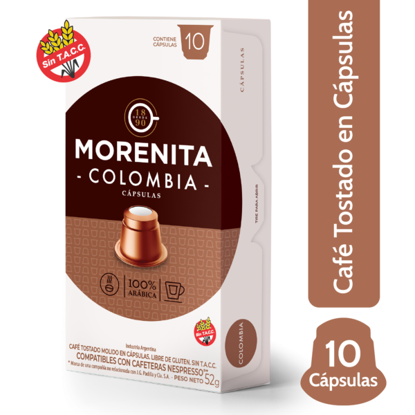 Cápsulas NC Colombia - Imagen 2