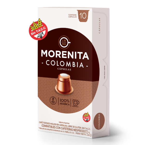 Cápsulas NC Colombia