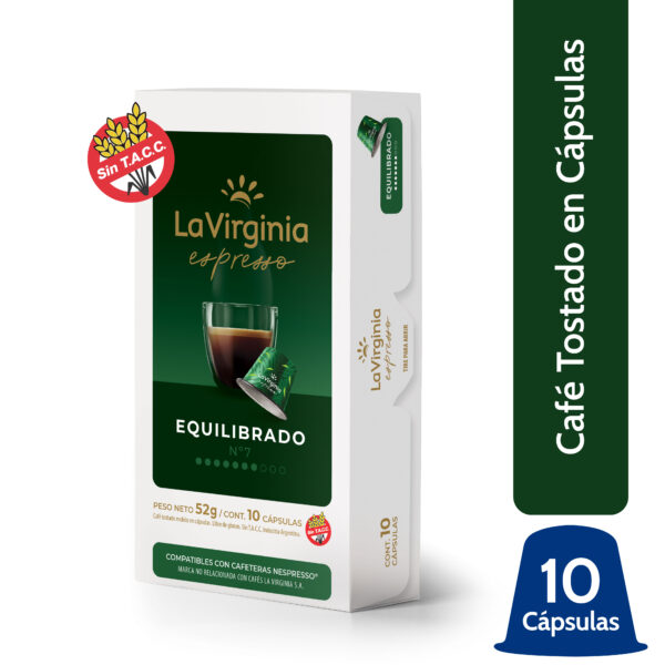 Cápsulas NC Equilibrado - Imagen 2