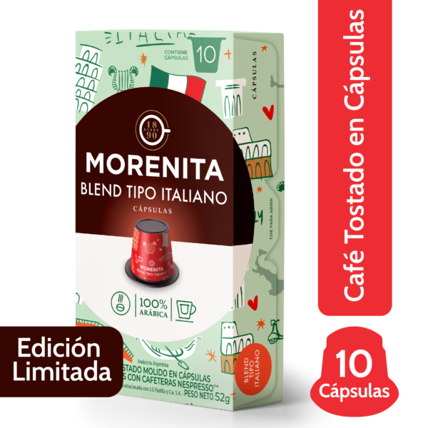 Cápsulas NC Italiano - Imagen 3
